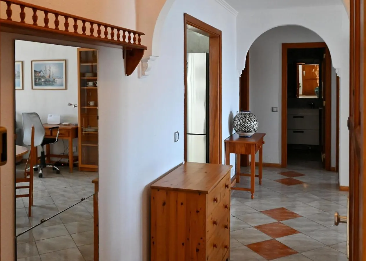1St Line Sea View - Plaza Apartment Puerto de Santiago  Spain