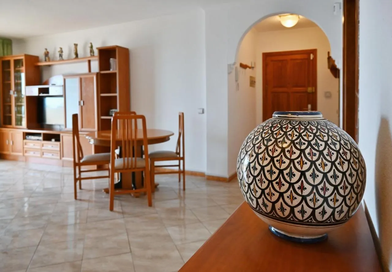 1St Line Sea View - Plaza Apartment Puerto de Santiago  Puerto de Santiago (Tenerife)