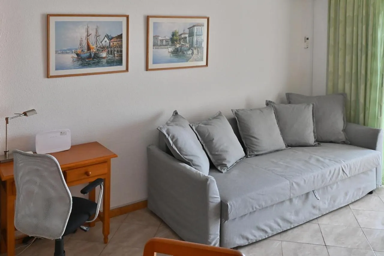 1St Line Sea View - Plaza Apartment Puerto de Santiago