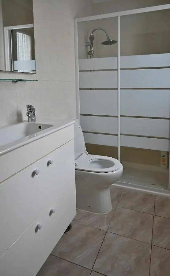 1St Line Sea View - Plaza Apartment Puerto de Santiago
