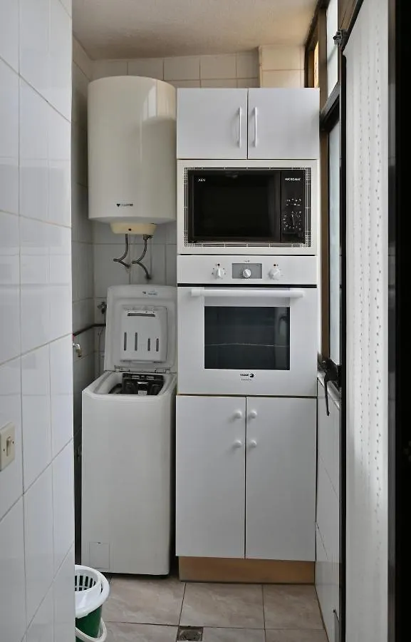 1St Line Sea View - Plaza Apartment Puerto de Santiago  0*, Puerto de Santiago (Tenerife)