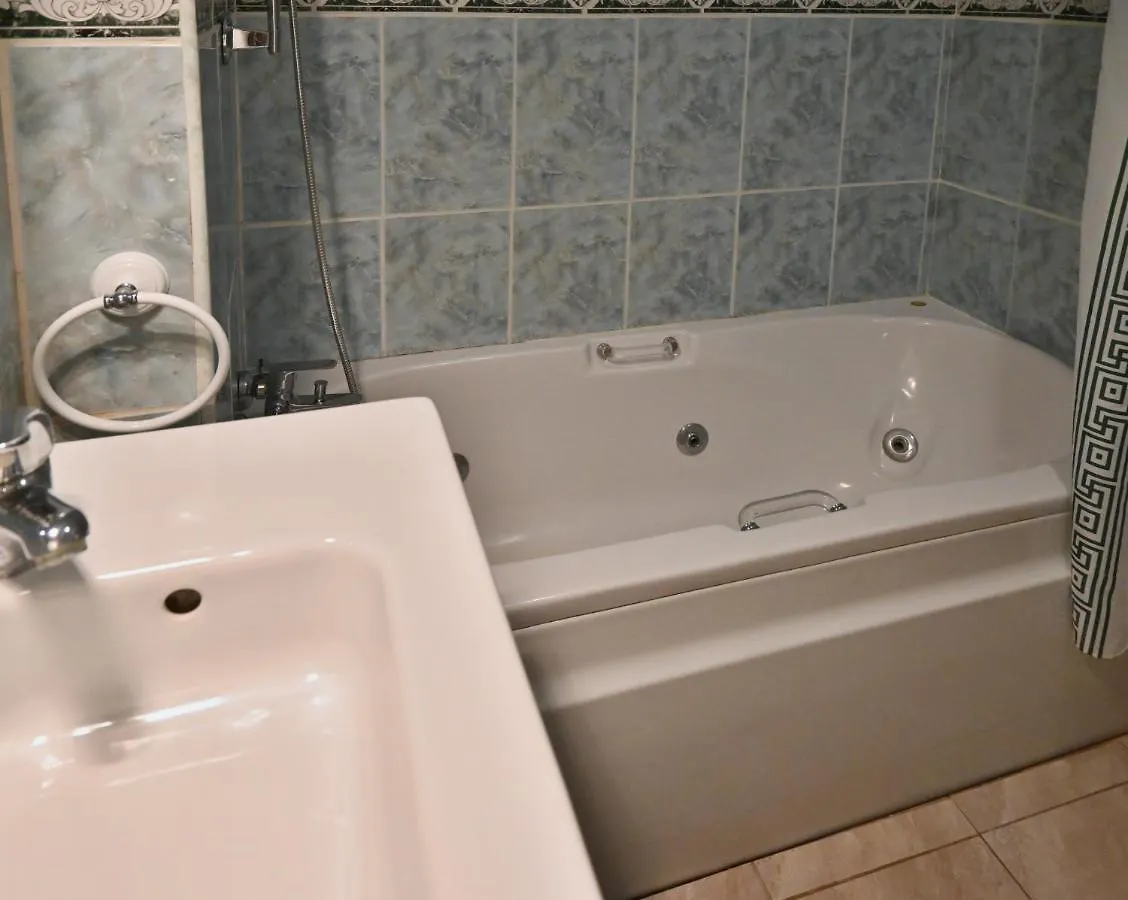 Apartmán 1St Line Sea View - Plaza Puerto de Santiago