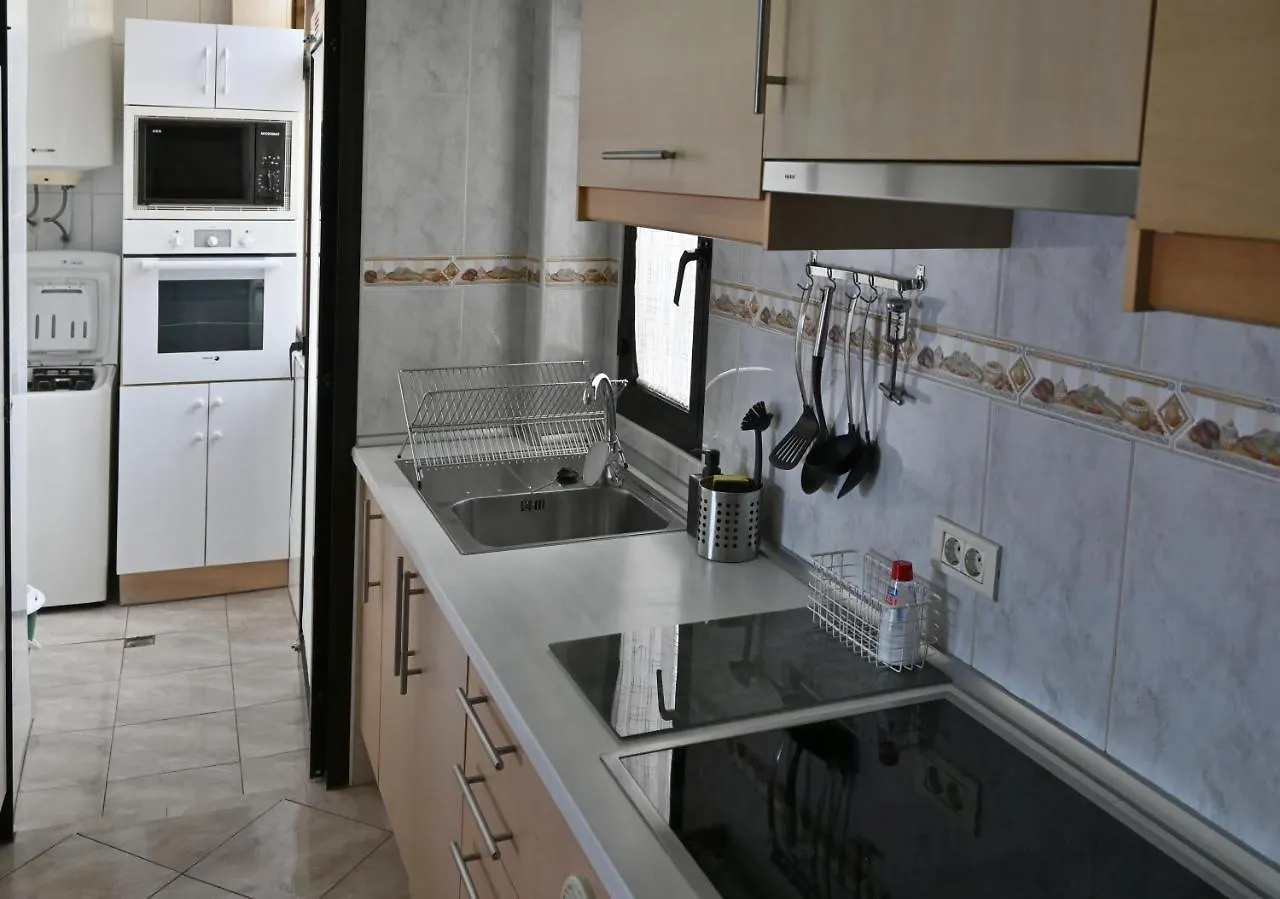 1St Line Sea View - Plaza Apartment Puerto de Santiago  Puerto de Santiago (Tenerife)