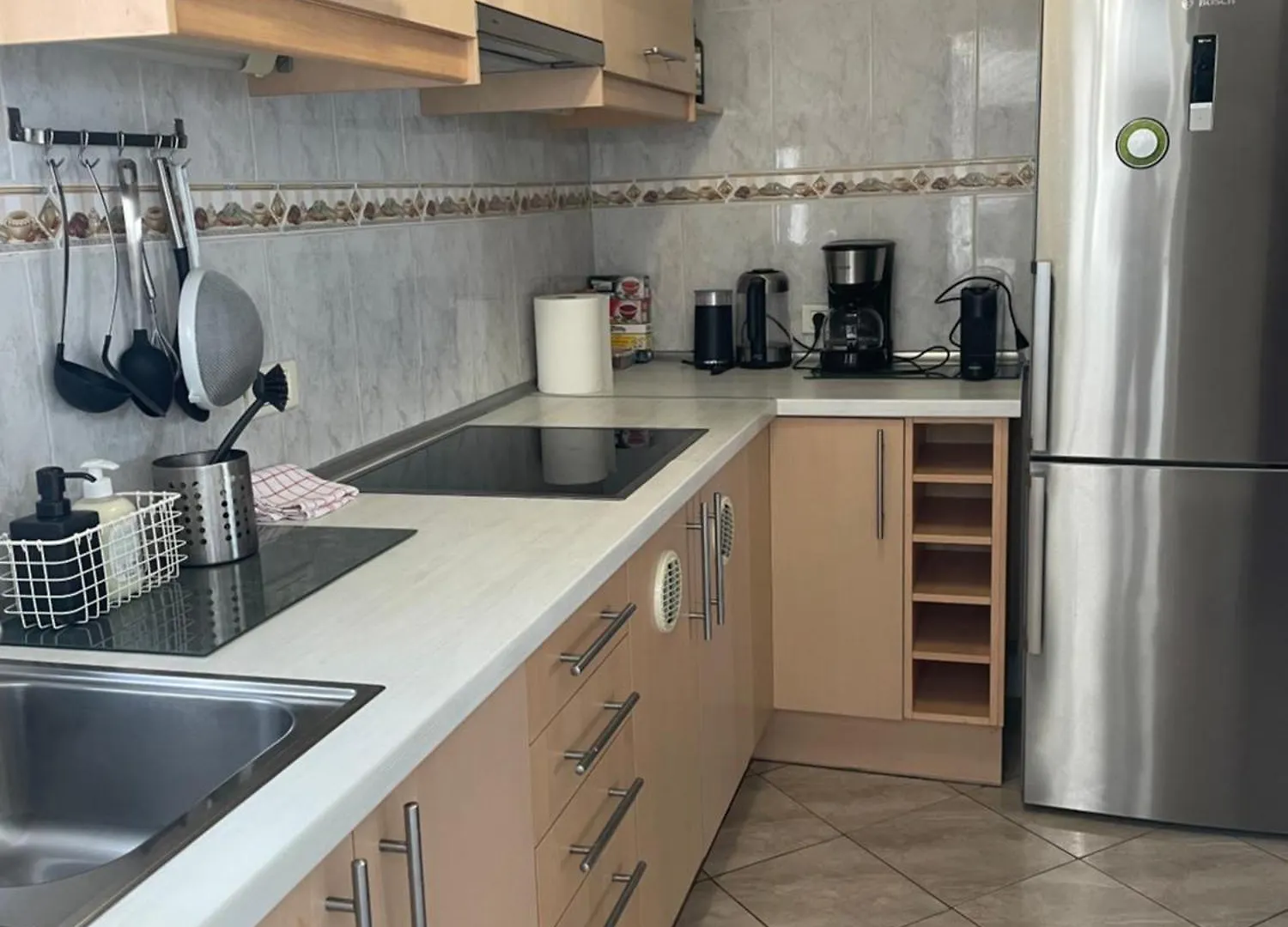 1St Line Sea View - Plaza Apartment Puerto de Santiago   Puerto de Santiago (Tenerife)