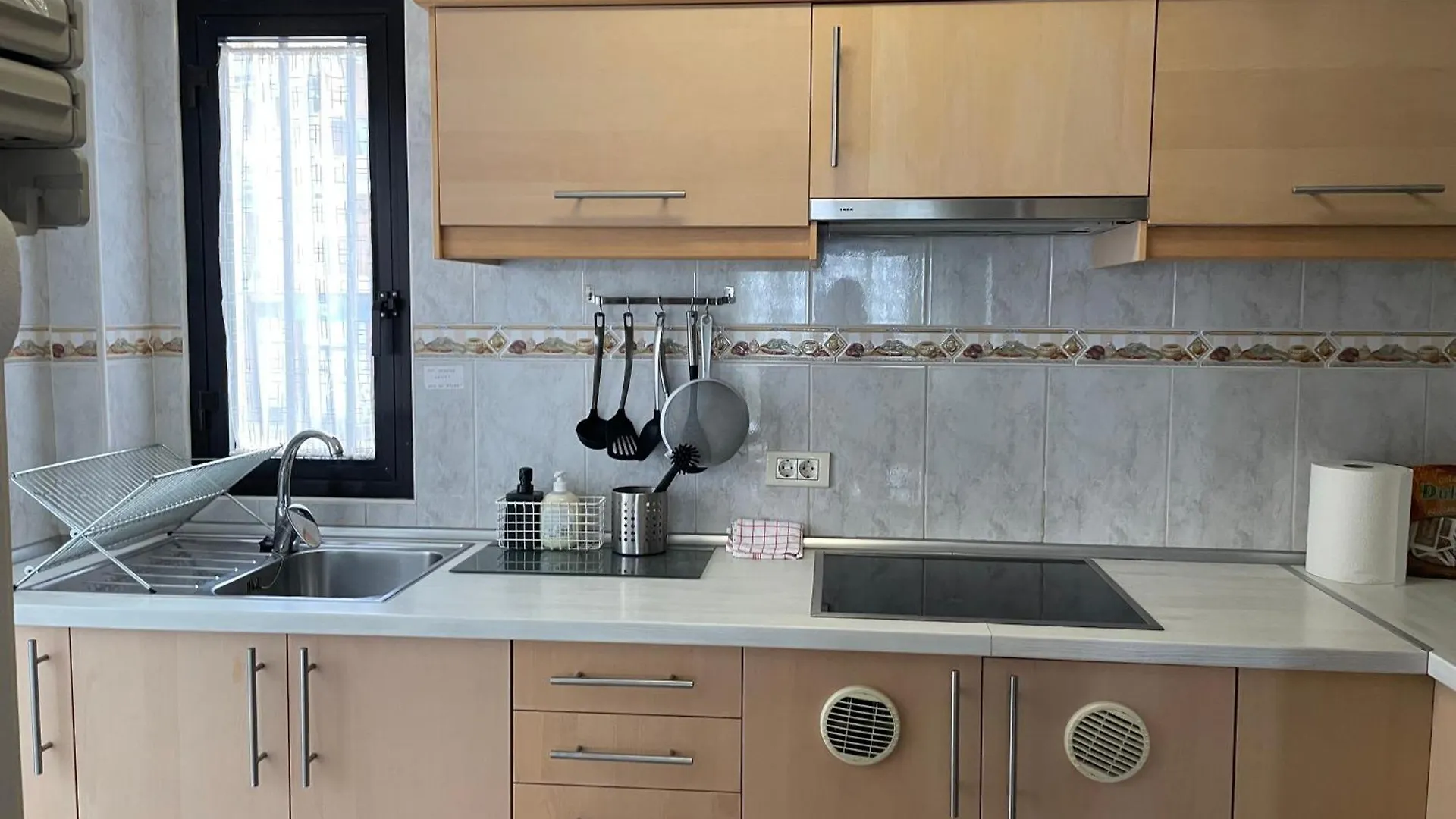 1St Line Sea View - Plaza Apartment Puerto de Santiago