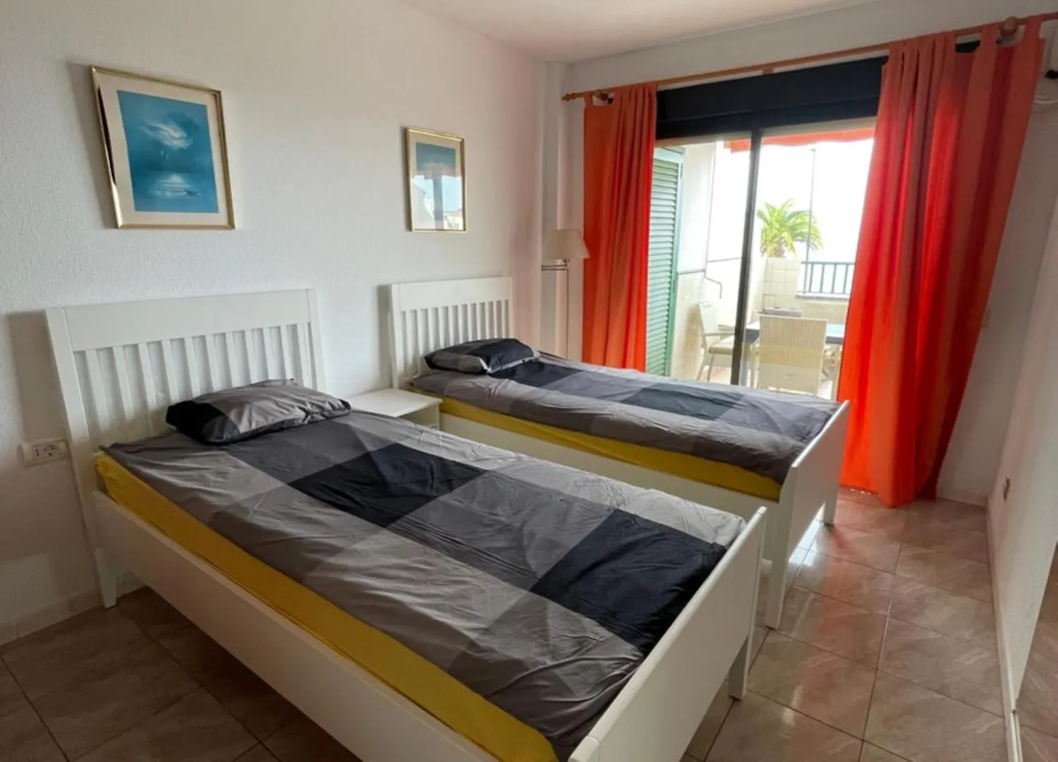 Apartmán 1St Line Sea View - Plaza Puerto de Santiago